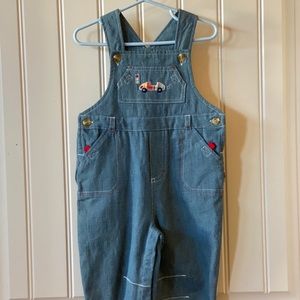 Boys Overalls